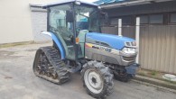 イセキ　トラクター　AT46｜福井県・石川県・富山県のみ対応の農機具買取専門店ライブ