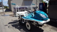クボタ　田植機　WP60D-TC｜福井県・石川県・富山県のみ対応の農機具買取専門店ライブ