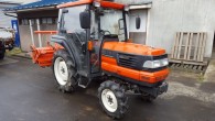 クボタ　トラクター　GL241｜福井県・石川県・富山県のみ対応の農機具買取専門店ライブ