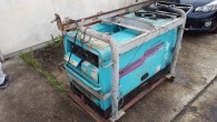 デンヨー　溶接 発電機　TLW-300SSWY｜福井県・石川県・富山県のみ対応の農機具買取専門店ライブ