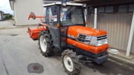 クボタ　トラクター　GL-25｜福井県・石川県・富山県のみ対応の農機具買取専門店ライブ