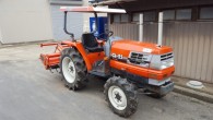 クボタ　トラクター　GL-25｜福井県・石川県・富山県のみ対応の農機具買取専門店ライブ