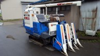 イセキ　コンバイン　HA20G｜福井県・石川県・富山県のみ対応の農機具買取専門店ライブ