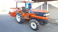 クボタ　トラクター　GL261｜福井県・石川県・富山県のみ対応の農機具買取専門店ライブ