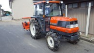 クボタ　トラクター　GL280｜福井県・石川県・富山県のみ対応の農機具買取専門店ライブ