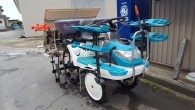 クボタ　田植機　SPU45P｜福井県・石川県・富山県のみ対応の農機具買取専門店ライブ