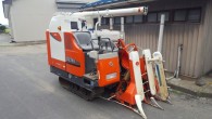 クボタ　コンバイン　R218S G｜福井県・石川県・富山県のみ対応の農機具買取専門店ライブ