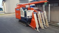 クボタ　コンバイン　R1-241G｜福井県・石川県・富山県のみ対応の農機具買取専門店ライブ