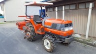 クボタ　トラクター　GL240｜福井県・石川県・富山県のみ対応の農機具買取専門店ライブ
