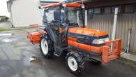 クボタ　トラクター　GL221｜福井県・石川県・富山県のみ対応の農機具買取専門店ライブ