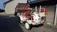 ヤンマー　田植機　VP5｜福井県・石川県・富山県のみ対応の農機具買取専門店ライブ