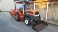 クボタ　トラクター　KL23｜福井県・石川県・富山県のみ対応の農機具買取専門店ライブ