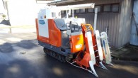 クボタ　コンバイン　SR165G｜福井県・石川県・富山県のみ対応の農機具買取専門店ライブ