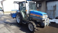 イセキ　トラクター　TG293F｜福井県・石川県・富山県のみ対応の農機具買取専門店ライブ