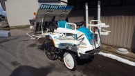 クボタ　田植機　SPJ40｜福井県・石川県・富山県のみ対応の農機具買取専門店ライブ