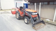 クボタ　トラクター　GL241｜福井県・石川県・富山県のみ対応の農機具買取専門店ライブ