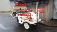 ヤンマー　田植機　VP-4｜福井県・石川県・富山県のみ対応の農機具買取専門店ライブ
