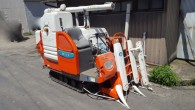 クボタ　コンバイン　SR-J5｜福井県・石川県・富山県のみ対応の農機具買取専門店ライブ