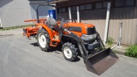 クボタ　トラクター　KL25｜福井県・石川県・富山県のみ対応の農機具買取専門店ライブ