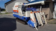 イセキ　コンバイン　HF455G｜福井県・石川県・富山県のみ対応の農機具買取専門店ライブ