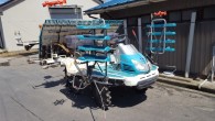 クボタ　田植機　SPU850｜福井県・石川県・富山県のみ対応の農機具買取専門店ライブ