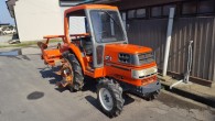 クボタ　トラクター　GT-3｜福井県・石川県・富山県のみ対応の農機具買取専門店ライブ