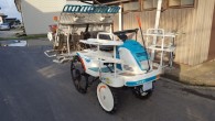 クボタ　田植機　SPJ400｜福井県・石川県・富山県のみ対応の農機具買取専門店ライブ