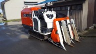 クボタ　コンバイン　AR335｜福井県・石川県・富山県のみ対応の農機具買取専門店ライブ