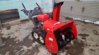 ホンダ　除雪機　HS970｜福井県・石川県・富山県のみ対応の農機具買取専門店ライブ