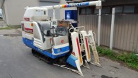 イセキ　コンバイン　HV216G｜福井県・石川県・富山県のみ対応の農機具買取専門店ライブ