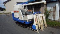 イセキ コンバイン HVG323G｜福井県・石川県・富山県のみ対応の農機具買取専門店ライブ