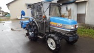 イセキ トラクター TG25　 キャビン｜福井県・石川県・富山県のみ対応の農機具買取専門店ライブ