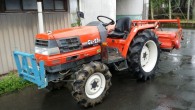 トラクター　クボタ　GL27｜福井県・石川県・富山県のみ対応の農機具買取専門店ライブ