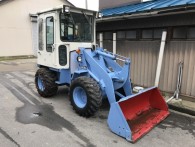 TMC　ホイールローダー　808A-2｜福井県・石川県・富山県のみ対応の農機具買取専門店ライブ