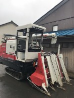 三菱　コンバイン　MC500G｜福井県・石川県・富山県のみ対応の農機具買取専門店ライブ