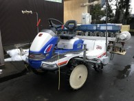 イセキ　直播田植機　PGV8｜福井県・石川県・富山県のみ対応の農機具買取専門店ライブ