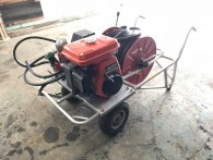 丸山　セット動噴　MS413CAS｜福井県・石川県・富山県のみ対応の農機具買取専門店ライブ