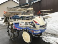 イセキ　田植え機　PG5D｜福井県・石川県・富山県のみ対応の農機具買取専門店ライブ