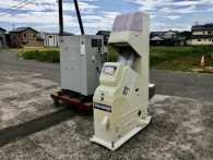 山本　色彩選別機　YFG-2000｜福井県・石川県・富山県のみ対応の農機具買取専門店ライブ