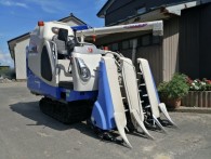 イセキ　コンバイン　HVF323G｜福井県・石川県・富山県のみ対応の農機具買取専門店ライブ