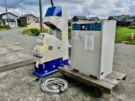 サタケ　色彩選別機　FGS-2000(1)｜福井県・石川県・富山県のみ対応の農機具買取専門店ライブ