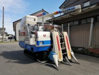 イセキ　コンバイン　HV220G｜福井県・石川県・富山県のみ対応の農機具買取専門店ライブ