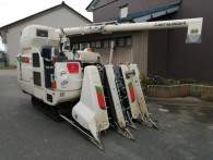 ミツビシ　コンバイン　VS323｜福井県・石川県・富山県のみ対応の農機具買取専門店ライブ