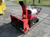 買取商品名：ヤンマー　除雪機　YSRA100DXE｜農業機械の買取・処分は農機具専門店ライブにお任せ下さい！