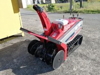 買取商品名：ホンダ　除雪機　HS1075Z｜農業機械の買取・処分は農機具専門店ライブにお任せ下さい！