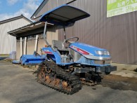 買取商品名：イセキ　トラクター　TPC153｜農業機械の買取・処分は農機具専門店ライブにお任せ下さい！