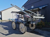 買取商品名：イセキ　乗用管理機　JK14｜農業機械の買取・処分は農機具専門店ライブにお任せ下さい！