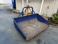 買取商品名：熊谷　トラクタダンプ　RD1600｜農業機械の買取・処分は農機具専門店ライブにお任せ下さい！