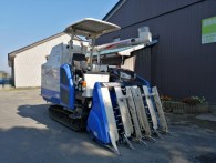買取商品名：イセキ　コンバイン　HFR575｜農業機械の買取・処分は農機具専門店ライブにお任せ下さい！