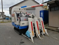 イセキ　コンバイン　HVS321G｜福井県・石川県・富山県のみ対応の農機具買取専門店ライブ